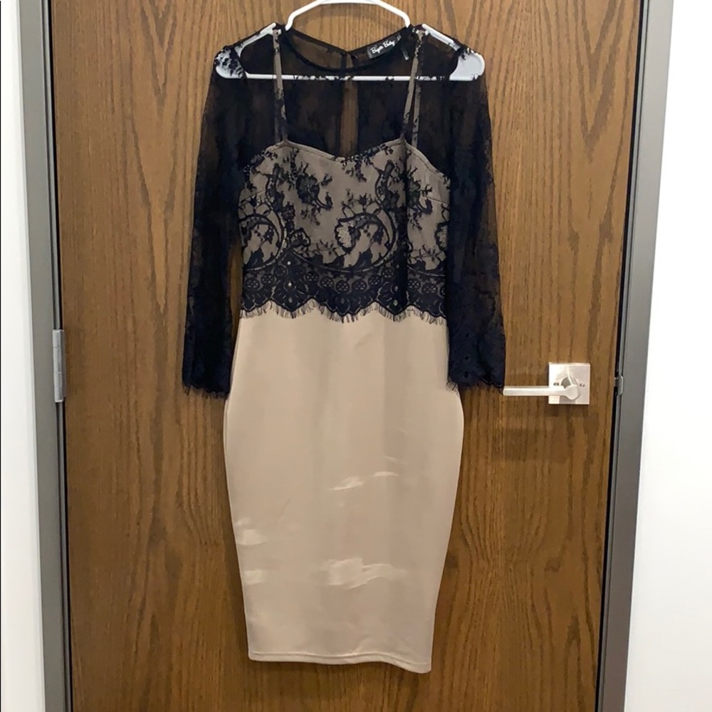 Brigitte Bailey Dress
